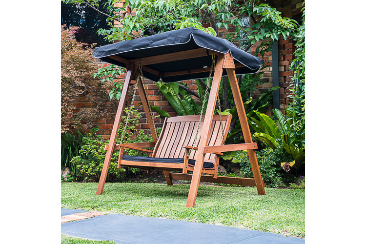 Best patio deals swing with canopy